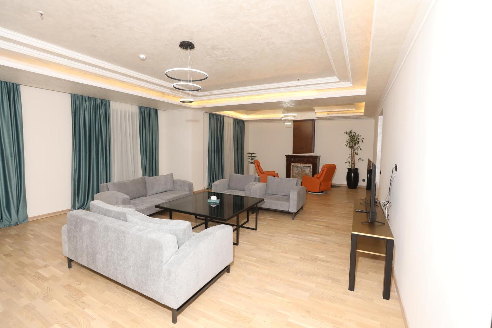 Eighty Eight Deluxe Hotel & Spa Tsaghkadzor Dış mekan fotoğraf