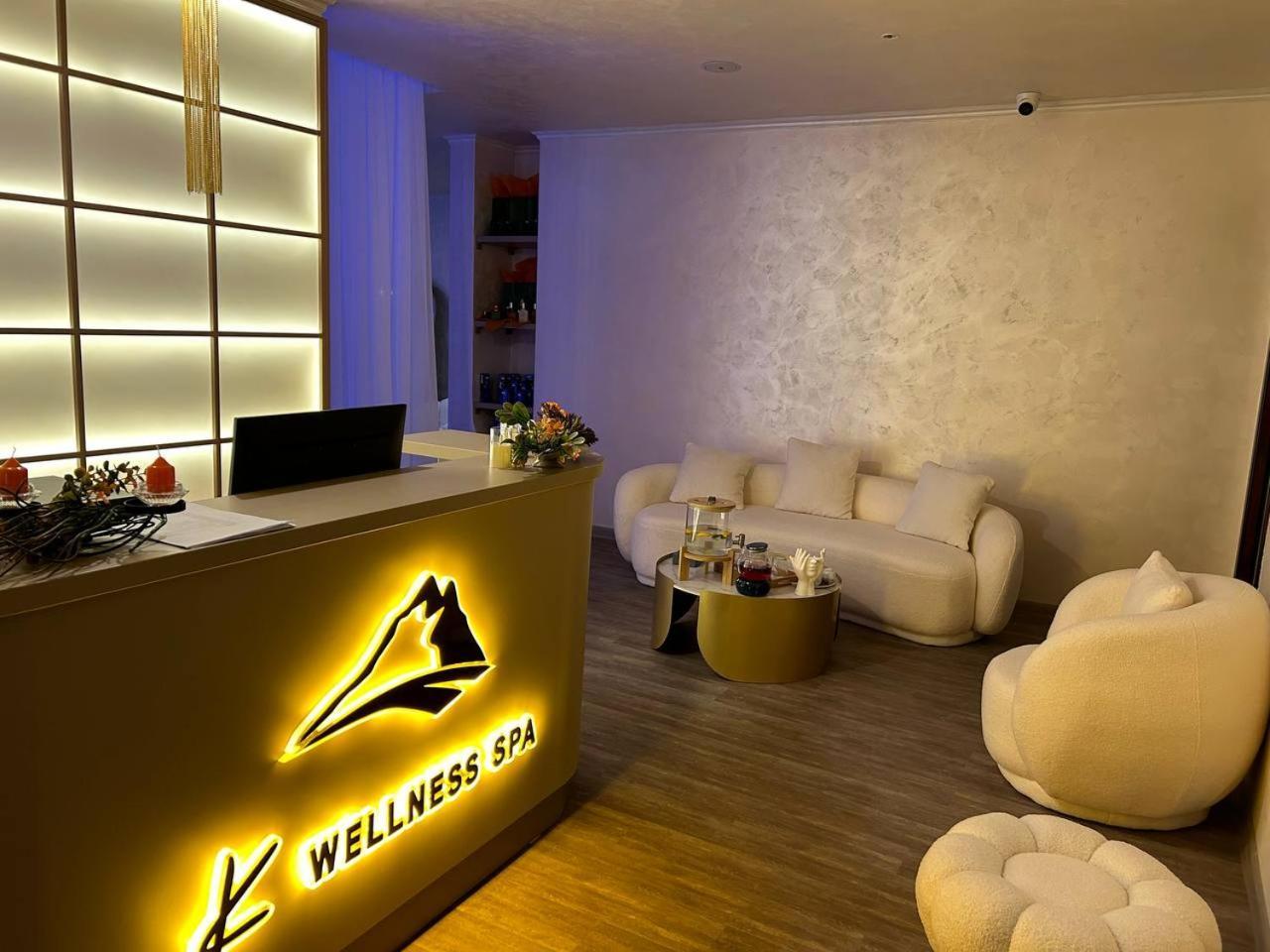 Eighty Eight Deluxe Hotel & Spa Tsaghkadzor Dış mekan fotoğraf