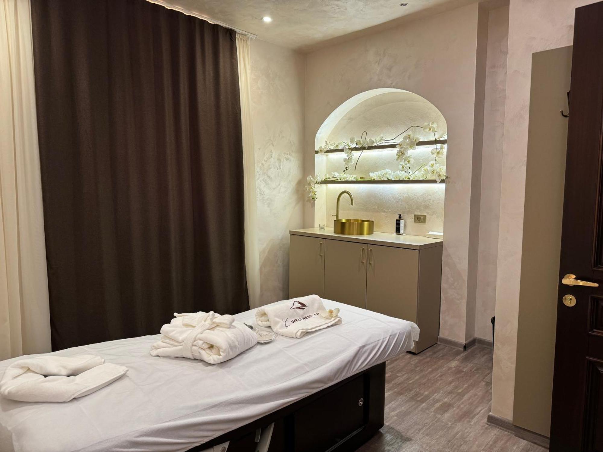 Eighty Eight Deluxe Hotel & Spa Tsaghkadzor Dış mekan fotoğraf