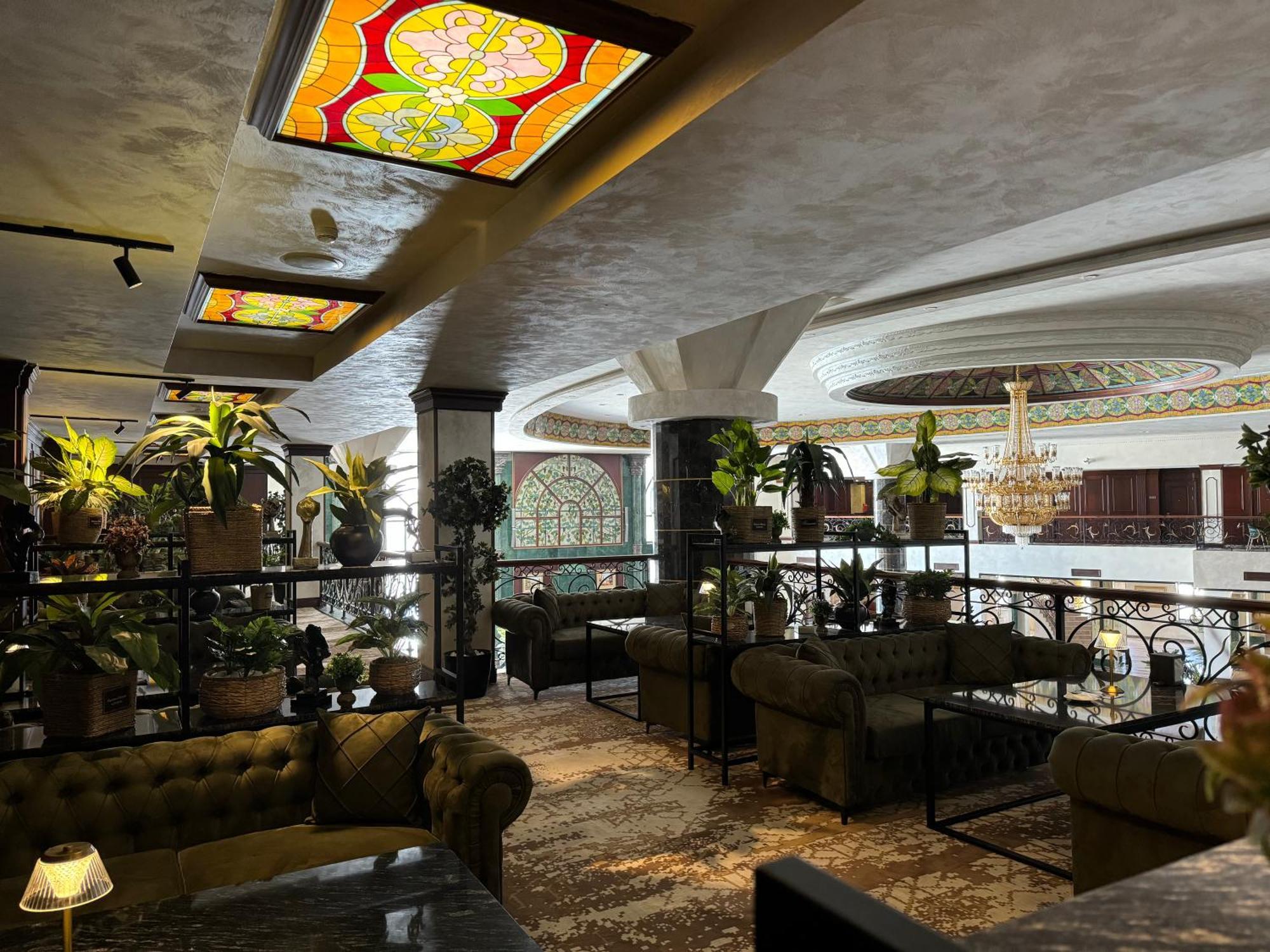 Eighty Eight Deluxe Hotel & Spa Tsaghkadzor Dış mekan fotoğraf