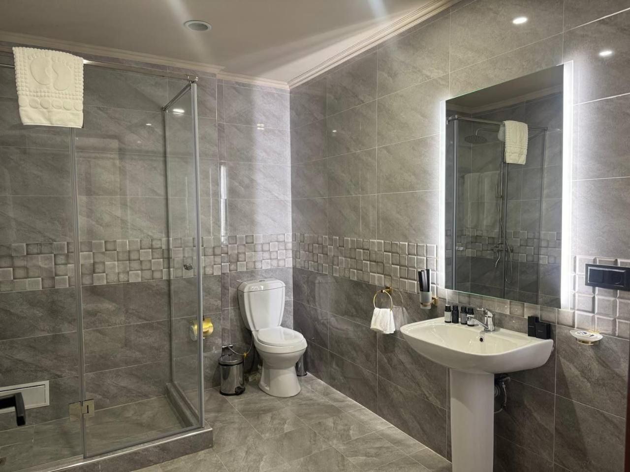 Eighty Eight Deluxe Hotel & Spa Tsaghkadzor Dış mekan fotoğraf
