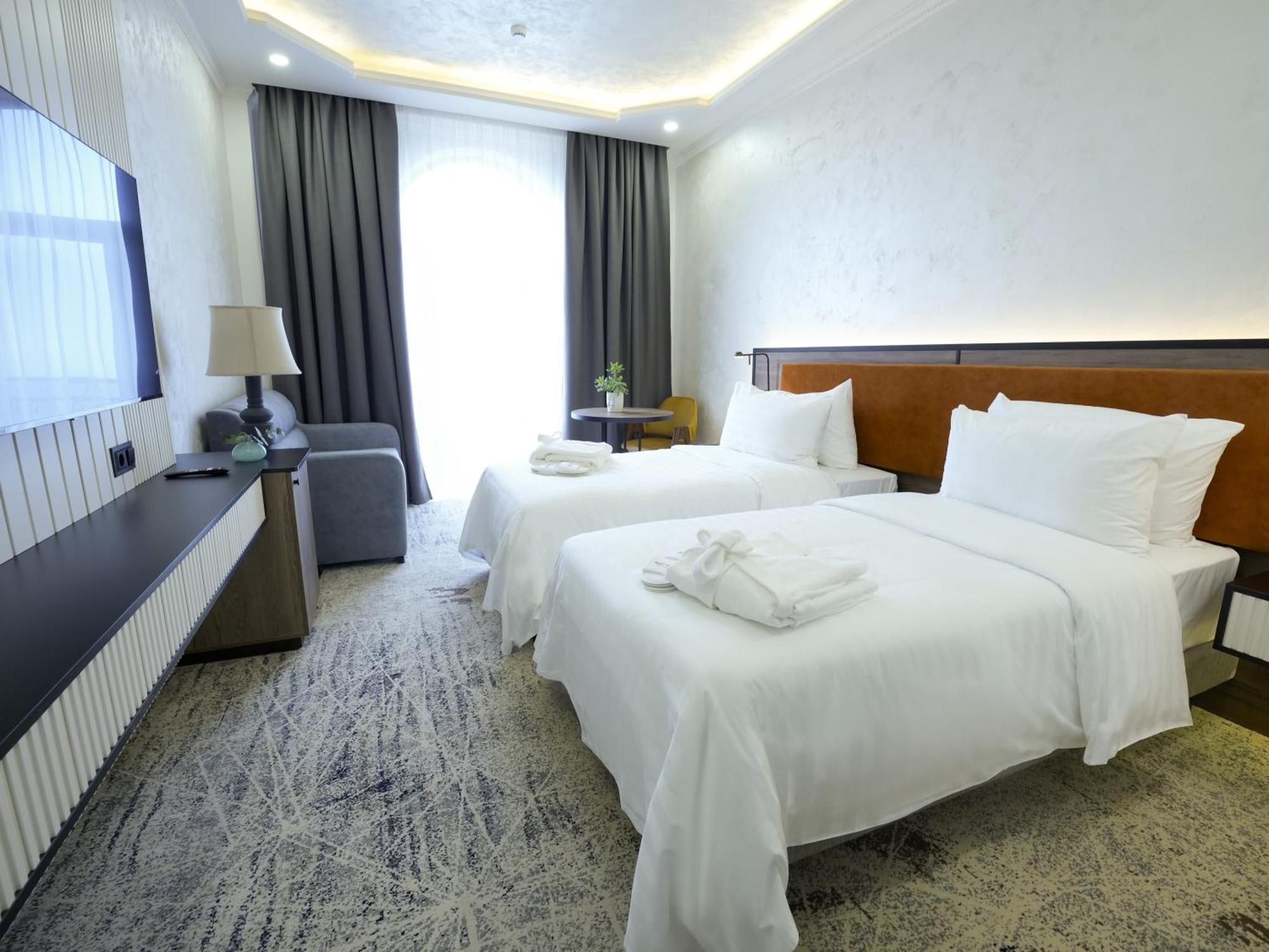 Eighty Eight Deluxe Hotel & Spa Tsaghkadzor Dış mekan fotoğraf