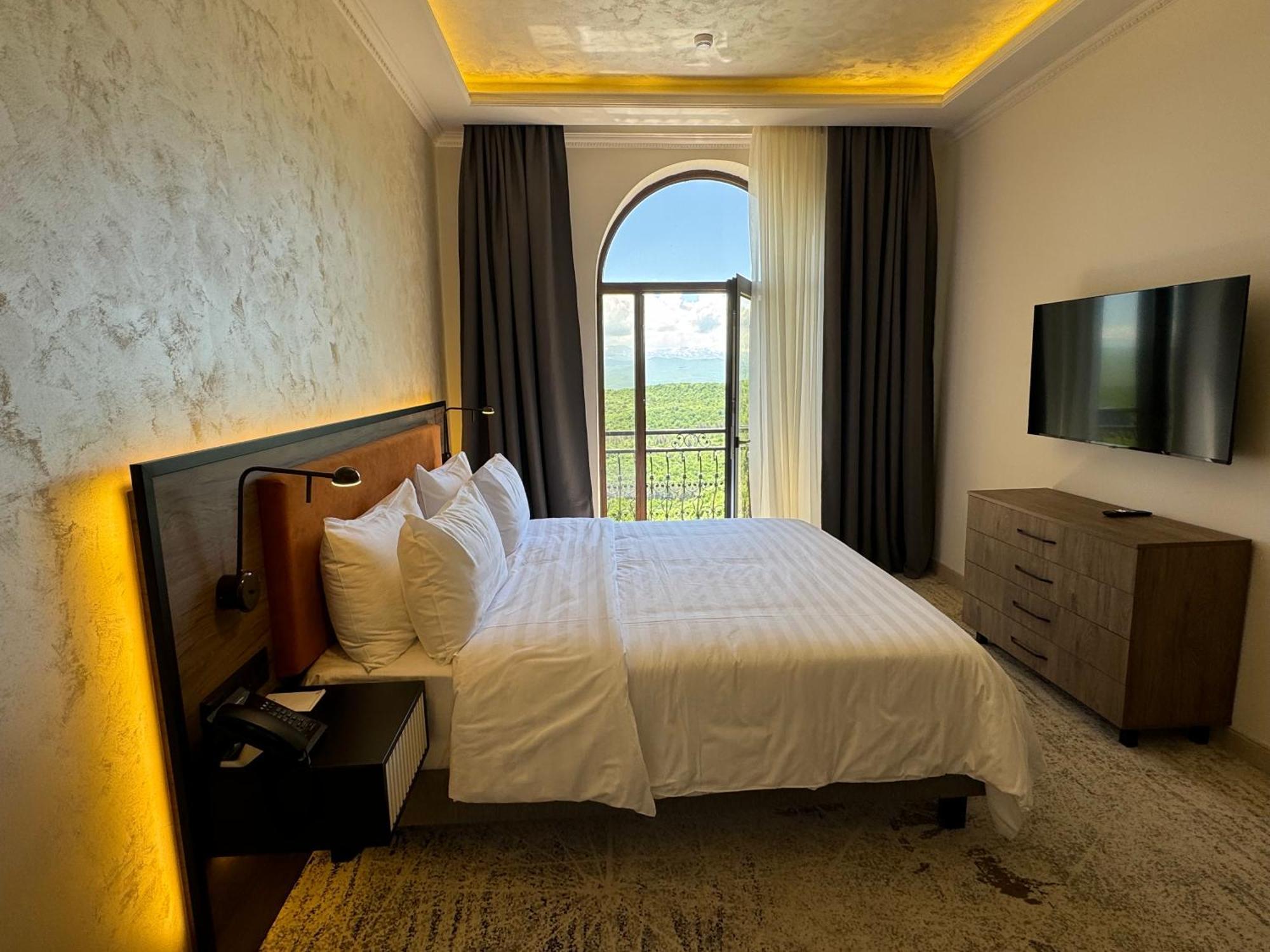 Eighty Eight Deluxe Hotel & Spa Tsaghkadzor Dış mekan fotoğraf