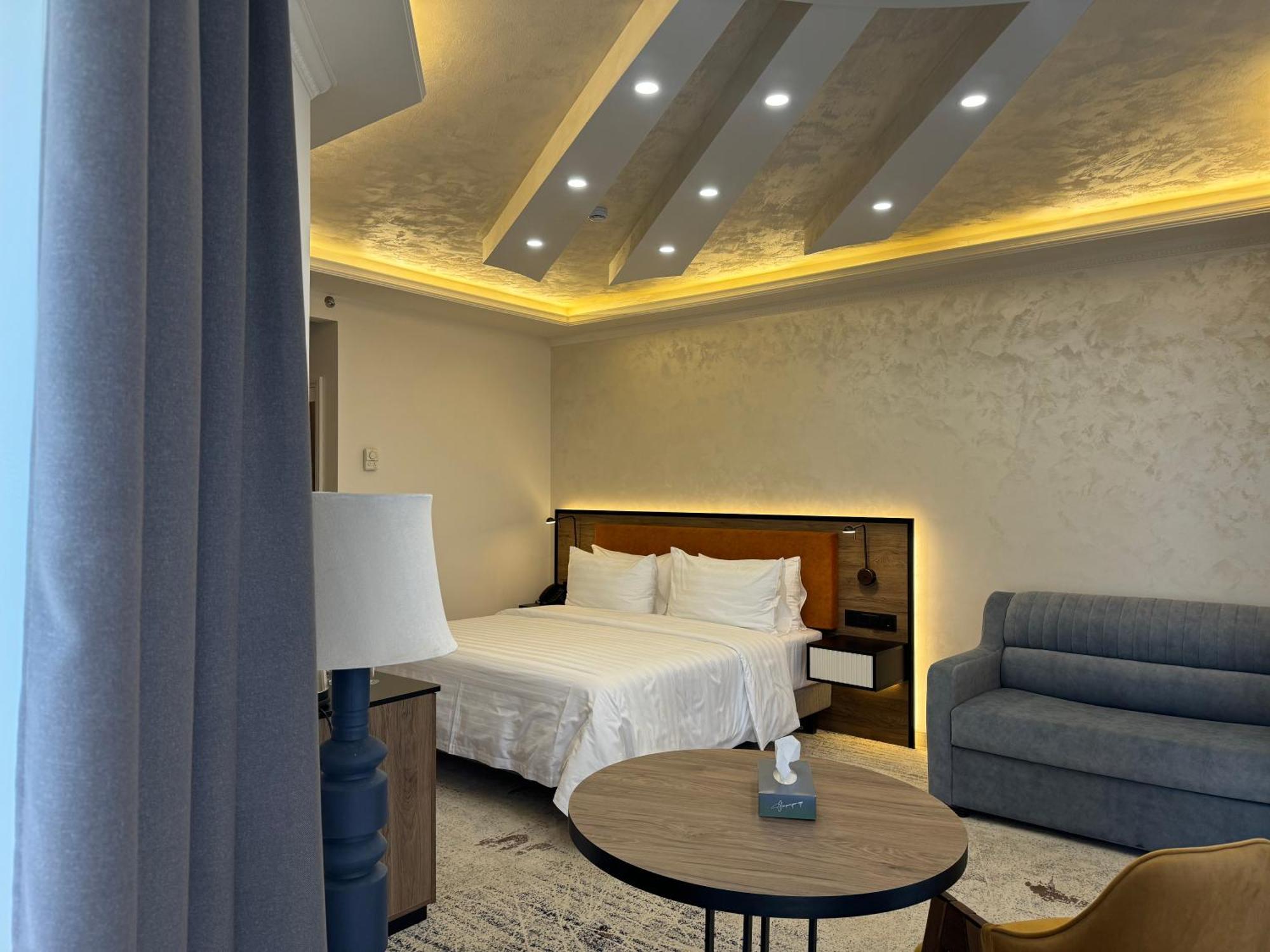 Eighty Eight Deluxe Hotel & Spa Tsaghkadzor Dış mekan fotoğraf