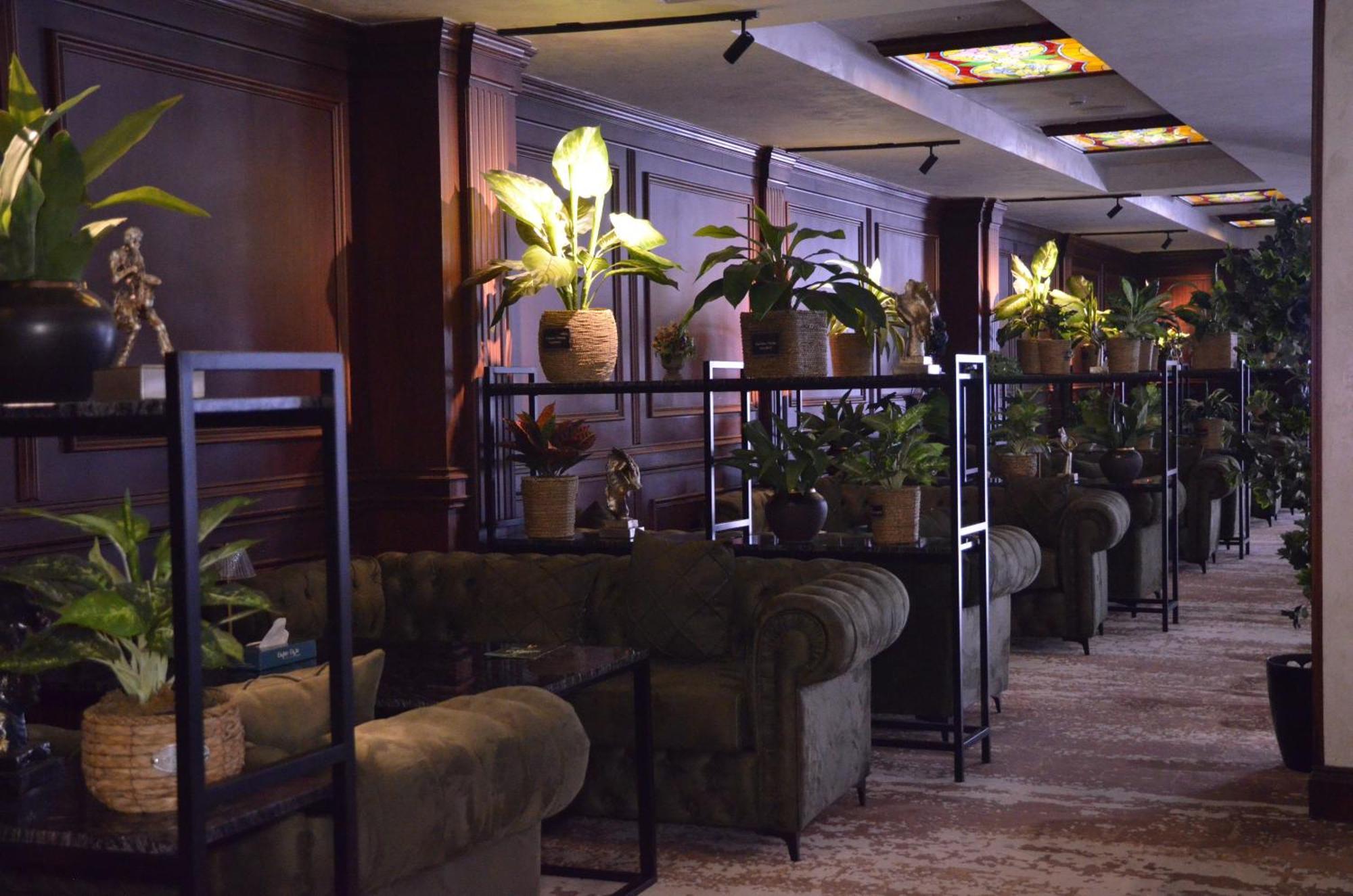 Eighty Eight Deluxe Hotel & Spa Tsaghkadzor Dış mekan fotoğraf
