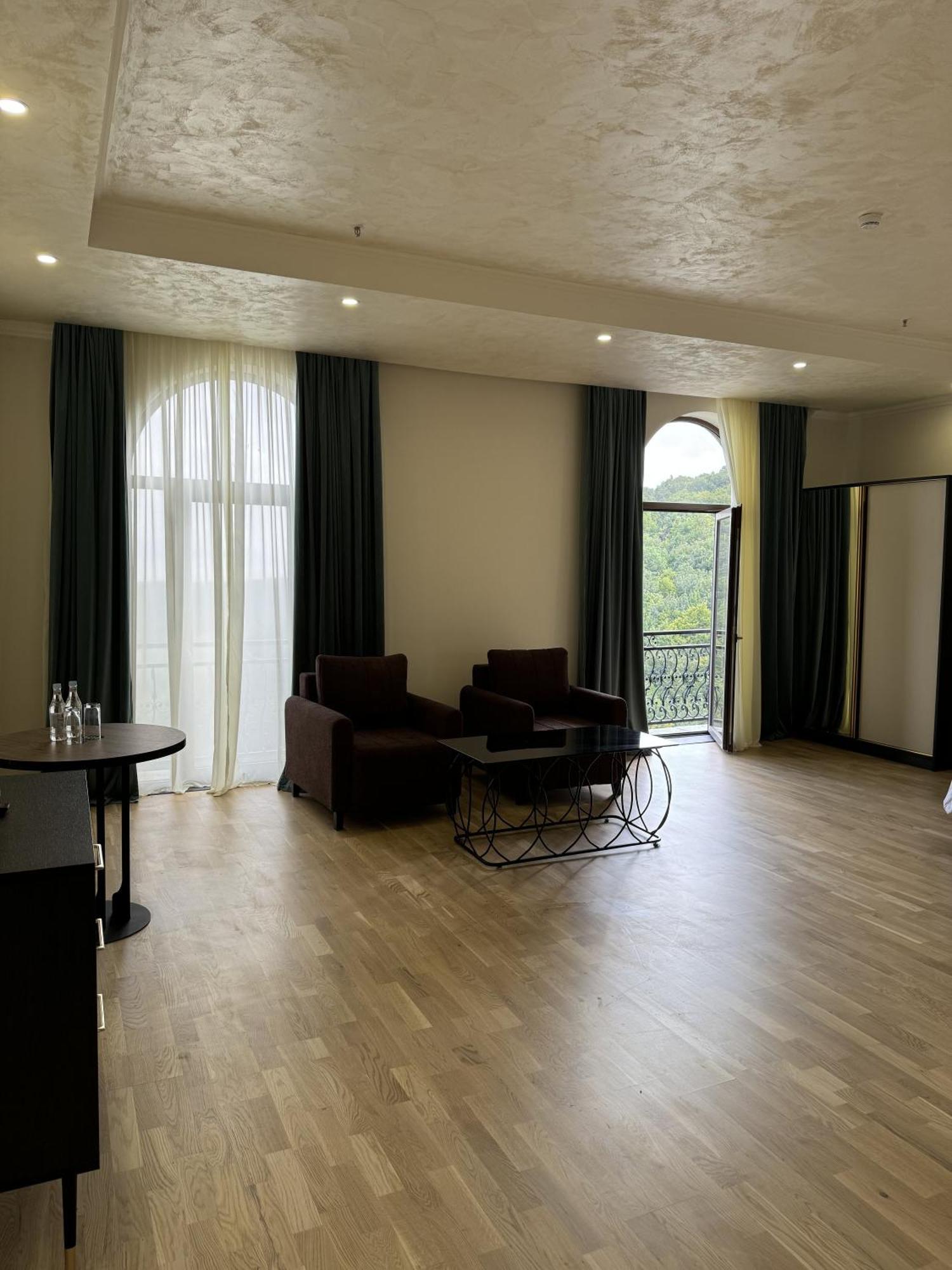 Eighty Eight Deluxe Hotel & Spa Tsaghkadzor Dış mekan fotoğraf