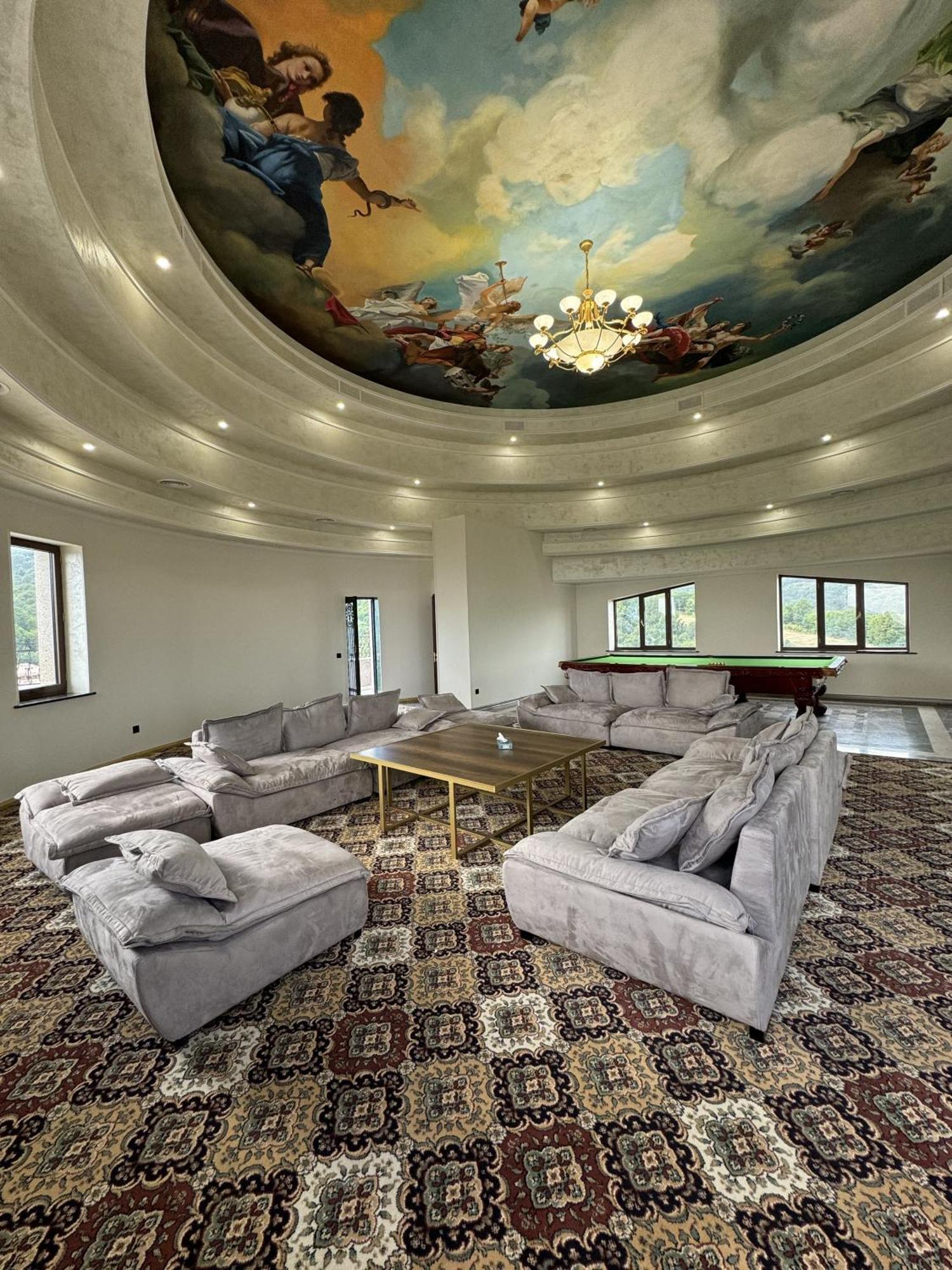 Eighty Eight Deluxe Hotel & Spa Tsaghkadzor Dış mekan fotoğraf